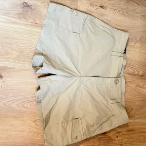 Eddie Bauer Women's Cargo Pocket Shorts